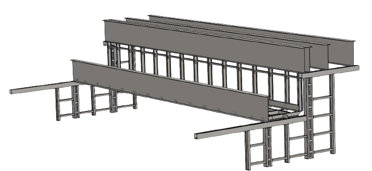 Telaio Forno Expander